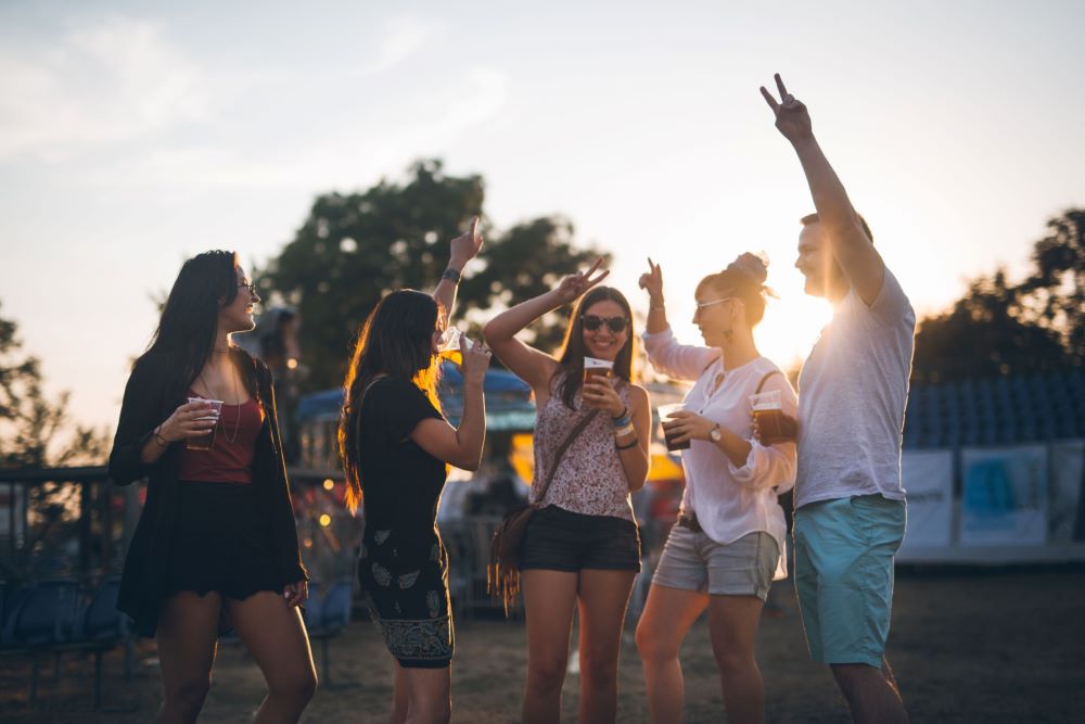 Branchen-Festivals